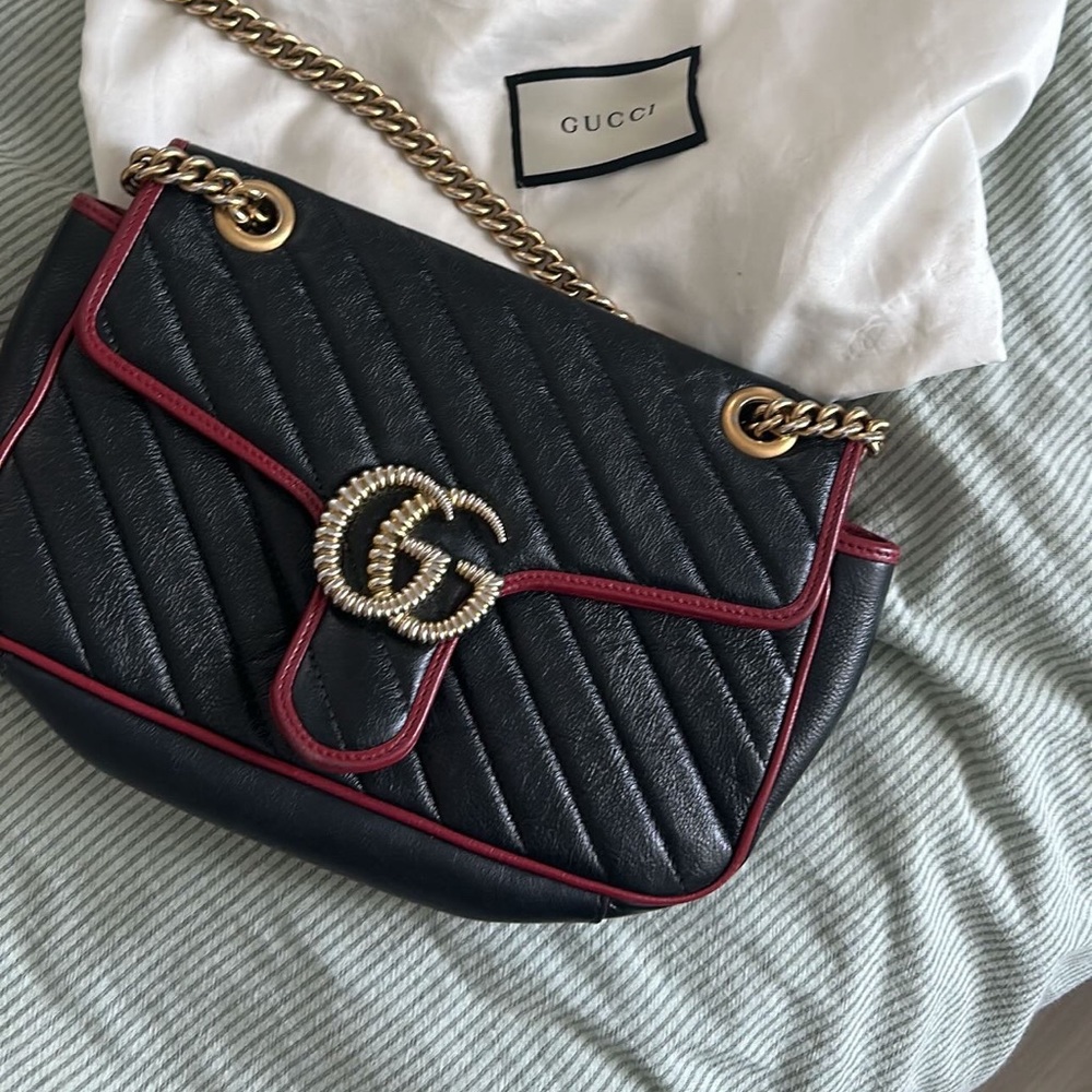 Gucci Marmont Special Edition Crossbody